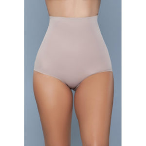 Waist Your Time Corrigerende Slip – Beige – Be Wicked