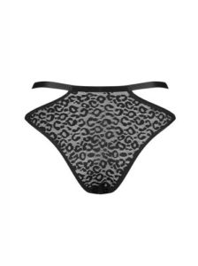 Bagirela Sexy Slip – Luipaardprint – Obsessive
