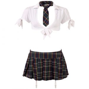 Schoolmeisjes Uniform – Cottelli Collection