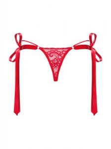 Lovlea Sexy String – Rood – Obsessive