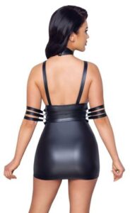 Jurk Bondage – Zwart – Cottelli Bondage