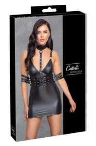 Jurk Bondage – Zwart – Cottelli Bondage
