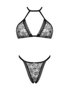 Xenita BH Set Met Sexy String – Obsessive