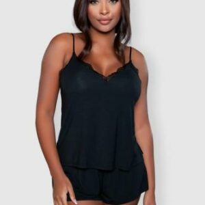 Emery 2-delige Set – Zwart – Be Wicked