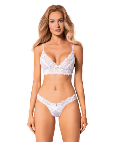 Heavenlly – Set BH & String – Wit – Obsessive