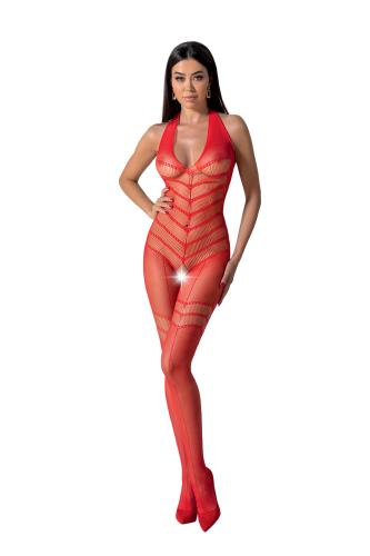 Passion – BS100 Catsuit – Rood – Passion