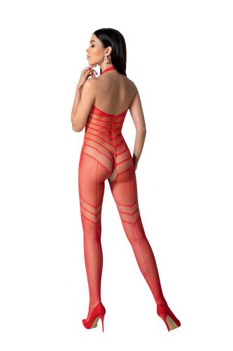 Passion – BS100 Catsuit – Rood – Passion